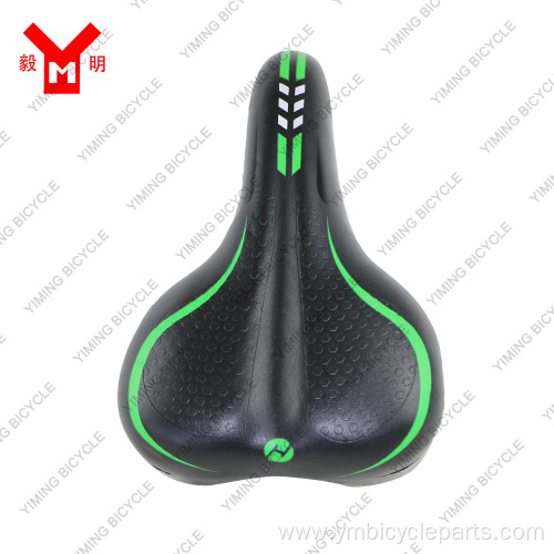 Wide Sponge Soft Cycling Saddle